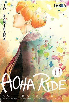 Aoha Ride Vol. 11 | N1215-OTED22 | Io Sakisaka | Terra de Còmic - Tu tienda de cómics online especializada en cómics, manga y merchandising