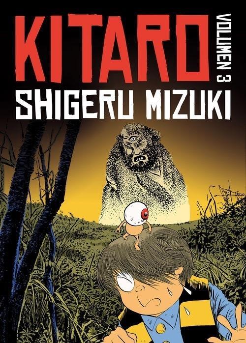 Kitaro 03 | N0715-AST01 | Shigeru Mizuki | Terra de Còmic - Tu tienda de cómics online especializada en cómics, manga y merchandising