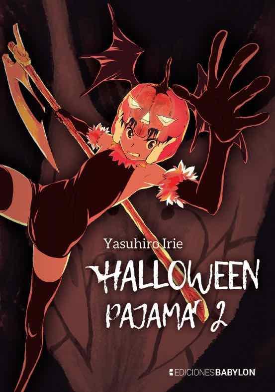 Halloween Pajama 02 | N1020-OTED26 | Yasuhiro Irie | Terra de Còmic - Tu tienda de cómics online especializada en cómics, manga y merchandising