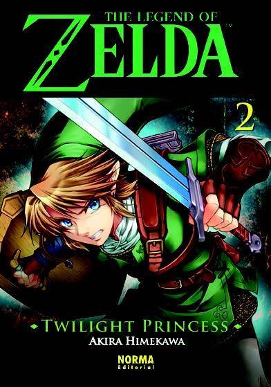 The Legend of Zelda: Twilight Princess 02 | N0917-NOR20 | Akira Himekawa | Terra de Còmic - Tu tienda de cómics online especializada en cómics, manga y merchandising