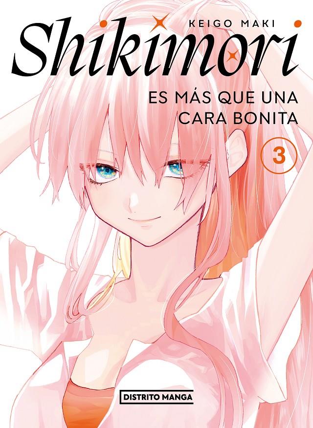 Shikimori es mas que una cara bonita 03 | N1122-DMG04 | Keigo Maki | Terra de Còmic - Tu tienda de cómics online especializada en cómics, manga y merchandising
