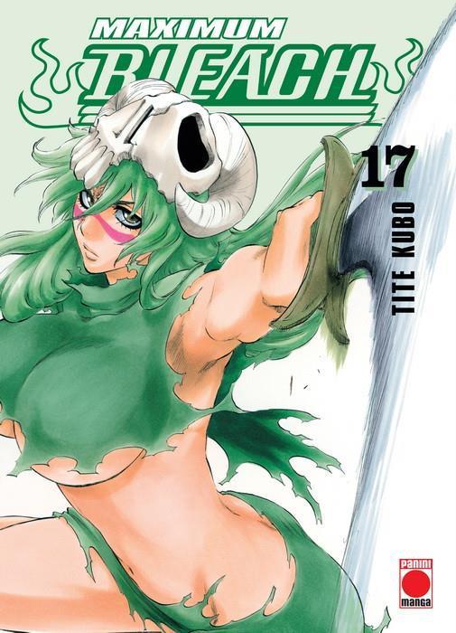 Maximum Bleach 17 | N0521-PAN39 | Tite Kubo | Terra de Còmic - Tu tienda de cómics online especializada en cómics, manga y merchandising