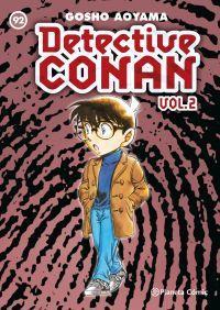 Detective Conan II nº 92 | N0119-PLA05 | Gosho Aoyama | Terra de Còmic - Tu tienda de cómics online especializada en cómics, manga y merchandising