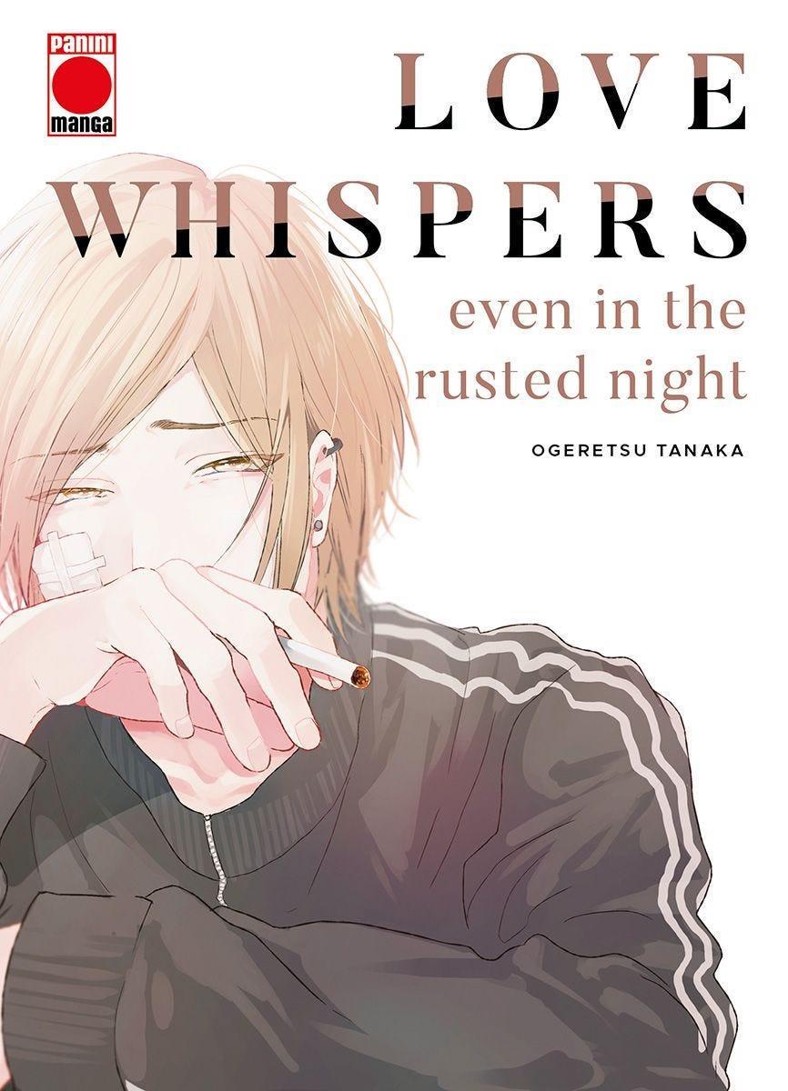 Love whispers even in the rusted night | N0223-PAN55 | Ogeretsu Tanaka | Terra de Còmic - Tu tienda de cómics online especializada en cómics, manga y merchandising