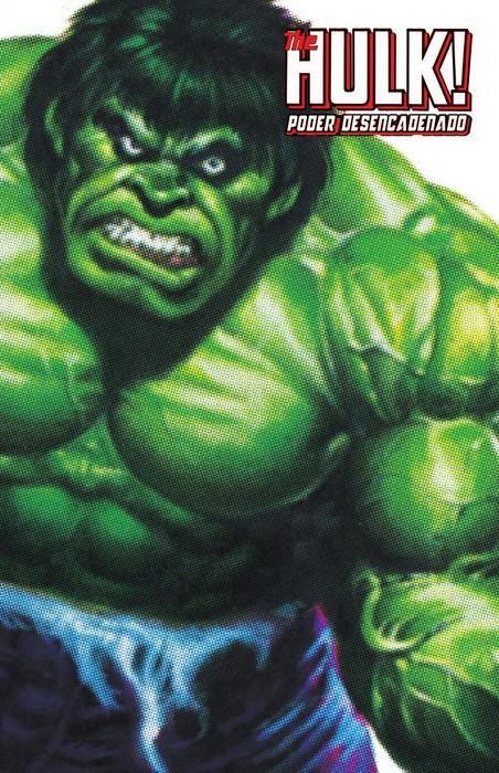 Marvel Limited Edition. The Hulk! Poder desencadenado | N0118-PAN00 | Doug Moench, Ron Wilson, Bob McLeod, John Buscema y otros | Terra de Còmic - Tu tienda de cómics online especializada en cómics, manga y merchandising
