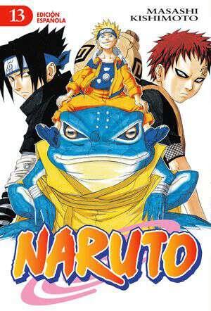 Naruto nº 13/72 | N1222-PLA113 | Masashi Kishimoto | Terra de Còmic - Tu tienda de cómics online especializada en cómics, manga y merchandising