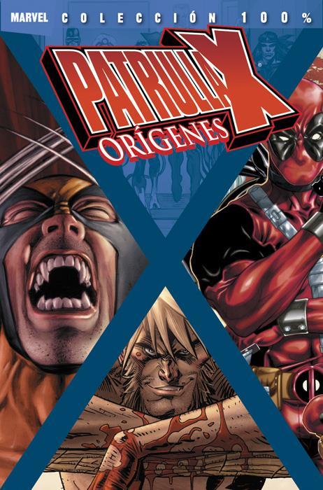 Patrulla-X: Orígenes 3 (100% Marvel) | N01011-PANINI19 | Chris Yost, Kieron Gillen y Duane Swierczynski | Terra de Còmic - Tu tienda de cómics online especializada en cómics, manga y merchandising