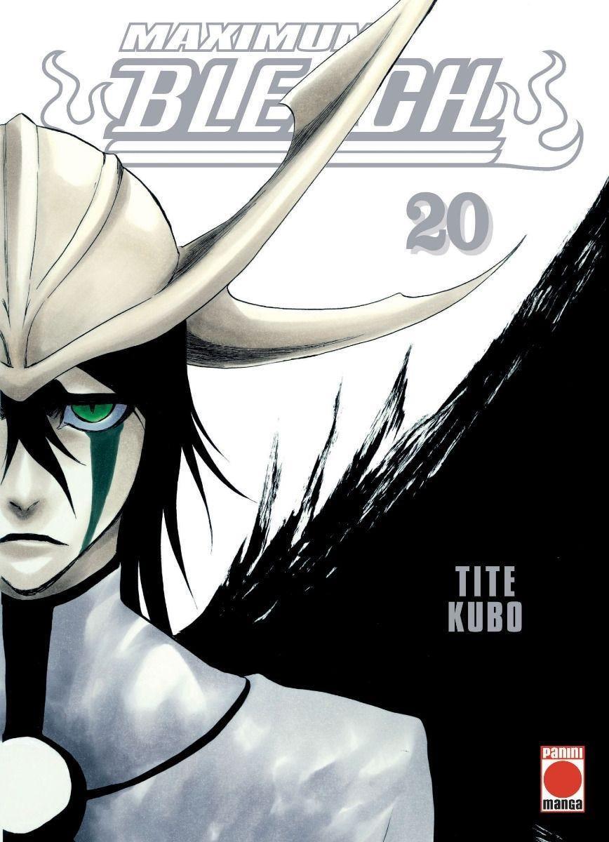 Maximum Bleach 20 | N1121-PAN06 | Tite Kubo | Terra de Còmic - Tu tienda de cómics online especializada en cómics, manga y merchandising