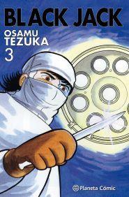 Black Jack nº 03/08 | N1018-PLA04 | Osamu Tezuka | Terra de Còmic - Tu tienda de cómics online especializada en cómics, manga y merchandising