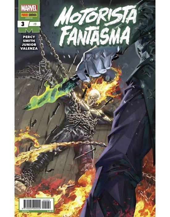 Motorista Fantasma 3 | N1022-PAN68 | Cory Smith, Benjamin Percy | Terra de Còmic - Tu tienda de cómics online especializada en cómics, manga y merchandising