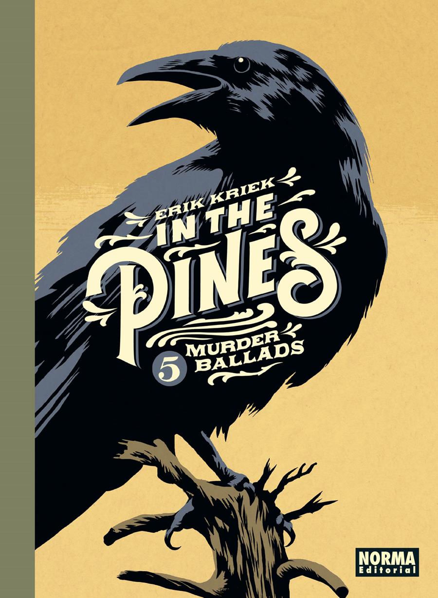 In the Pines | N0222-NOR26 | Erik Kriek | Terra de Còmic - Tu tienda de cómics online especializada en cómics, manga y merchandising