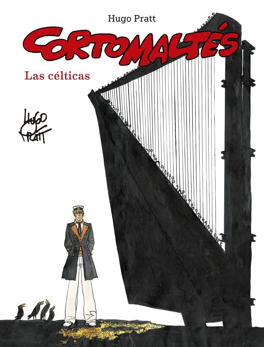 Corto Maltes. Las célticas | N0720-NOR18 | Hugo Pratt | Terra de Còmic - Tu tienda de cómics online especializada en cómics, manga y merchandising