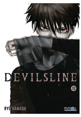 Devils Line 13 | N1023-IVR014 | Ryo Hanada | Terra de Còmic - Tu tienda de cómics online especializada en cómics, manga y merchandising