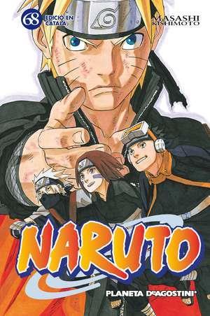 Naruto Català nº 68/72 | N1222-PLA268 | Masashi Kishimoto | Terra de Còmic - Tu tienda de cómics online especializada en cómics, manga y merchandising