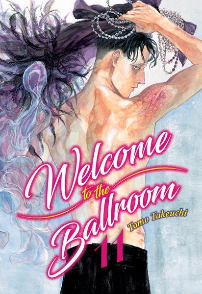 Welcome to the Ballroom, Vol. 11 | N1221-MILK06 | Tomo Takeuchi | Terra de Còmic - Tu tienda de cómics online especializada en cómics, manga y merchandising