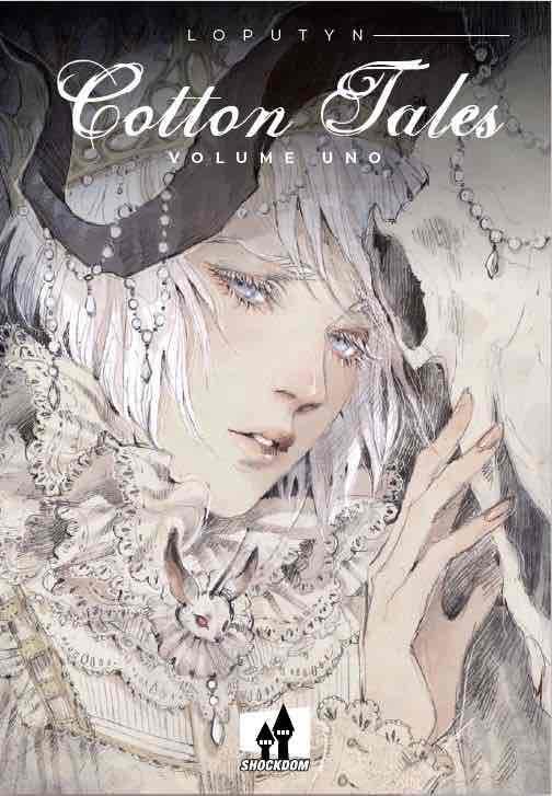 Cotton Tales. Volumen 01 | N0221-OTED17 | Jessica Cioffi (Loputyn) | Terra de Còmic - Tu tienda de cómics online especializada en cómics, manga y merchandising
