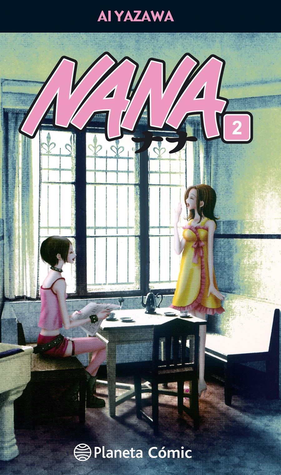 Nana nº 02/21 (nueva edición) | N0217-PLAN13 | Ai Yazawa | Terra de Còmic - Tu tienda de cómics online especializada en cómics, manga y merchandising