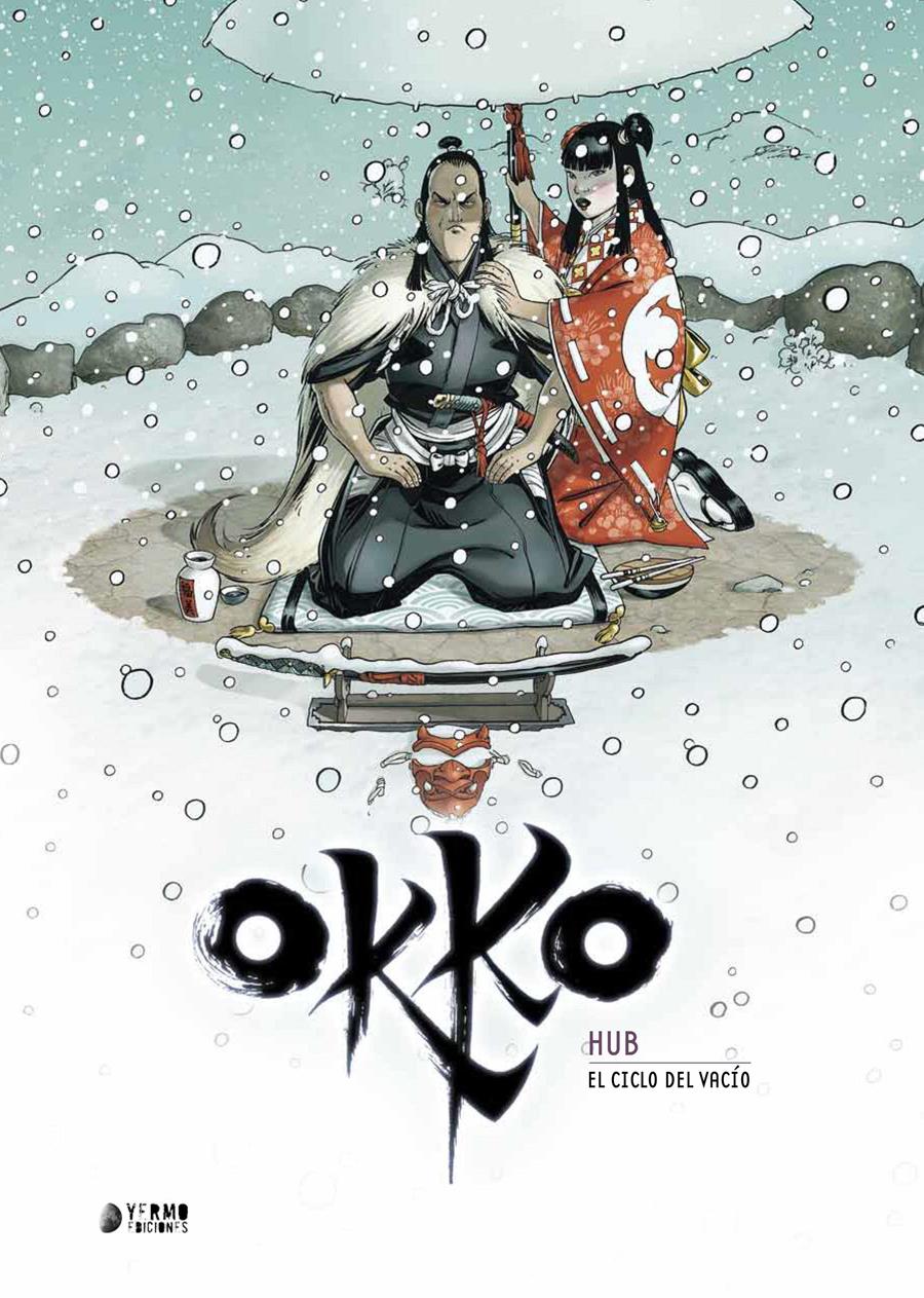 Okko 5. El Ciclo Del Vacio | N1016-YER01 | Hub | Terra de Còmic - Tu tienda de cómics online especializada en cómics, manga y merchandising