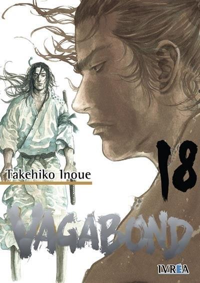 Vagabond 18 (Nueva Edición) | N0814-IVR13 | Takehiko Inoue | Terra de Còmic - Tu tienda de cómics online especializada en cómics, manga y merchandising