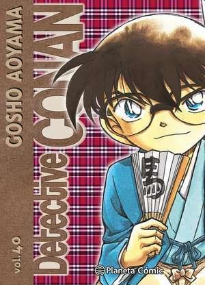 Detective Conan nº 40 | N1122-PLA18 | Gosho Aoyama | Terra de Còmic - Tu tienda de cómics online especializada en cómics, manga y merchandising