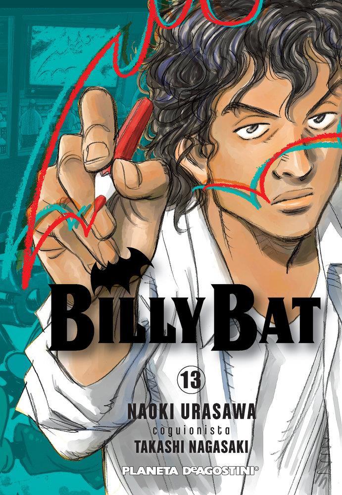 Billy Bat nº13/20 | N1114-PDA209 | Naoki Urasawa | Terra de Còmic - Tu tienda de cómics online especializada en cómics, manga y merchandising