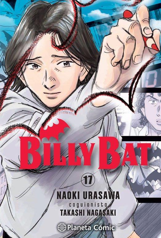 Billy Bat nº17/20 | N1116-PLAN20 | Naoki Urasawa | Terra de Còmic - Tu tienda de cómics online especializada en cómics, manga y merchandising