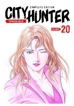 City Hunter 20 | N0723-ARE05 | Tsukasa Hojo | Terra de Còmic - Tu tienda de cómics online especializada en cómics, manga y merchandising