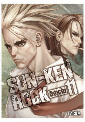 Sun-Ken Rock 11 | N0623-IVR13 | Boichi | Terra de Còmic - Tu tienda de cómics online especializada en cómics, manga y merchandising