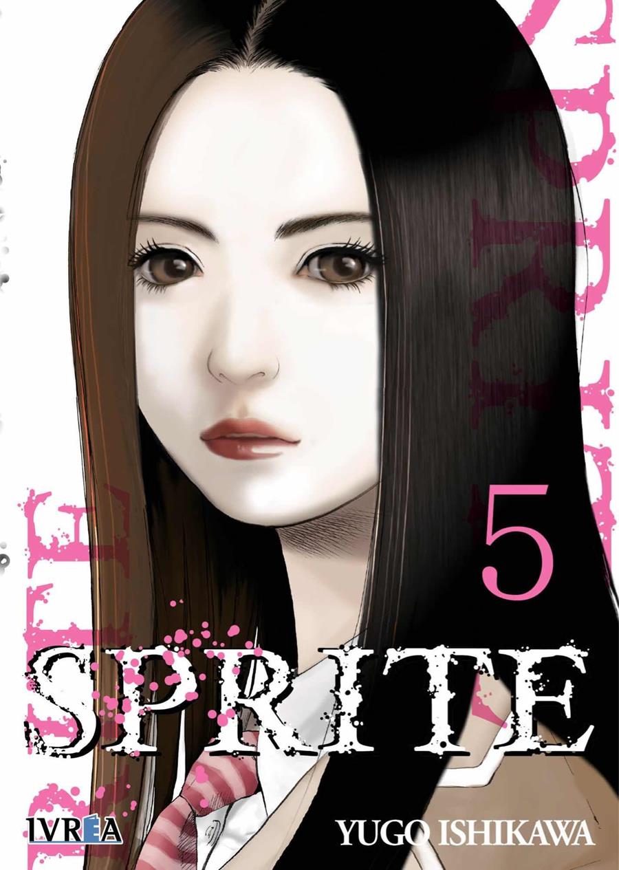 Sprite 05 | N0817-IVR10 | Yugo Ishikawa | Terra de Còmic - Tu tienda de cómics online especializada en cómics, manga y merchandising