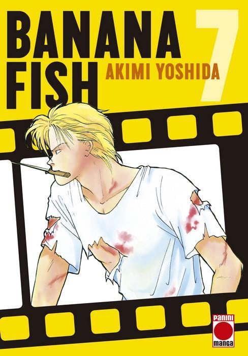Banana Fish 7 | N1220-PAN04 | Akimi Yoshida | Terra de Còmic - Tu tienda de cómics online especializada en cómics, manga y merchandising