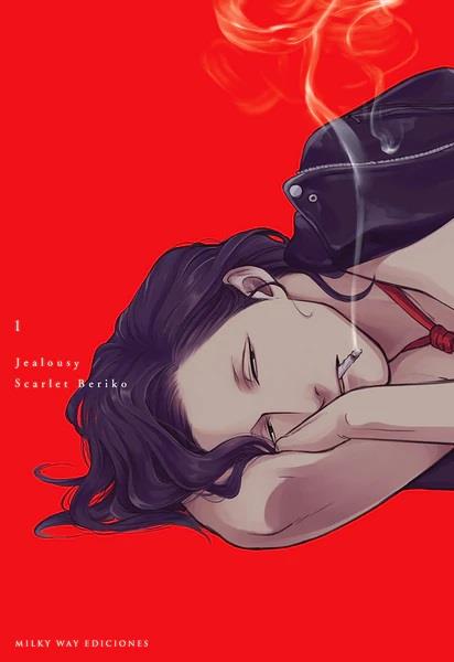 Jealousy, Vol. 1 | N0322-MILK04 | Scarlet Beriko | Terra de Còmic - Tu tienda de cómics online especializada en cómics, manga y merchandising