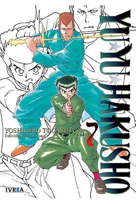 Yu Yu Hakusho Edicion Kanzenban 07 | N1221-IVR14 | Yoshihiro Togashi | Terra de Còmic - Tu tienda de cómics online especializada en cómics, manga y merchandising