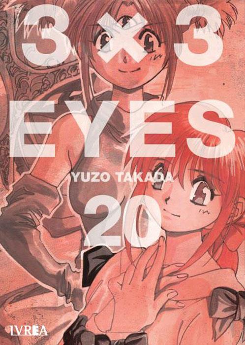 3 X 3 Eyes 23 | N0124-IVR01 | Yuzo Takada | Terra de Còmic - Tu tienda de cómics online especializada en cómics, manga y merchandising