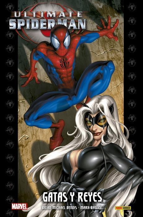 Ultimate Integral. Ultimate Spiderman 6 | N0121-PAN46 | Mark Bagley, Brian Michael Bendis | Terra de Còmic - Tu tienda de cómics online especializada en cómics, manga y merchandising