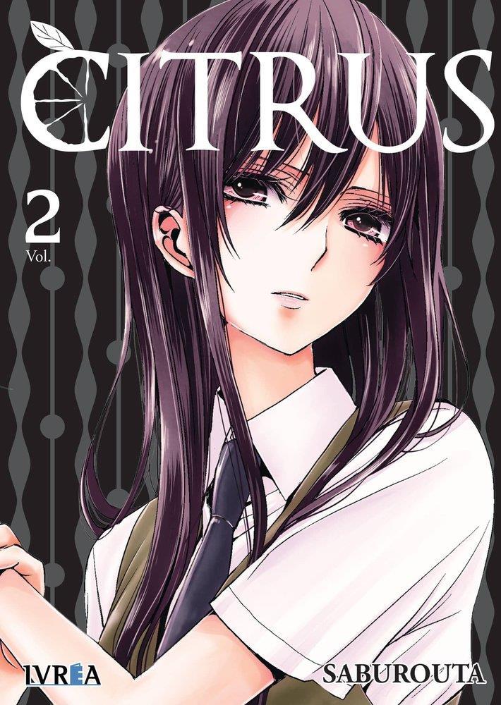 Citrus 02 | N1216-OTED04 | Saburouta | Terra de Còmic - Tu tienda de cómics online especializada en cómics, manga y merchandising