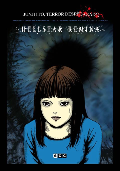 Junji Ito, Terror despedazado núm. 4 de 28 - Hellstar Remina | N0823-ECC34 | Junji Ito | Terra de Còmic - Tu tienda de cómics online especializada en cómics, manga y merchandising
