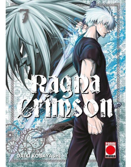Ragna Crimson 7 | N0922-PAN12 | Daiki Kobayashi | Terra de Còmic - Tu tienda de cómics online especializada en cómics, manga y merchandising