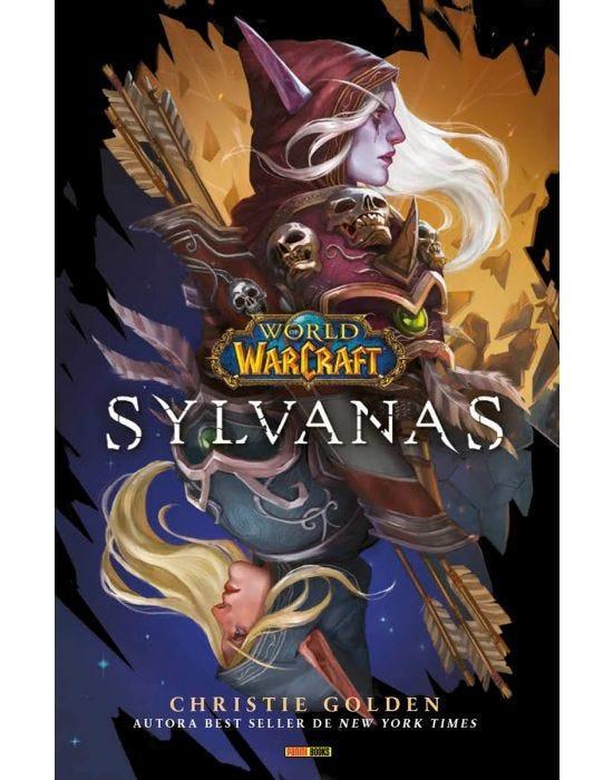 World of Warcraft: Sylvanas | N0822-PAN06 | Christie Golden | Terra de Còmic - Tu tienda de cómics online especializada en cómics, manga y merchandising