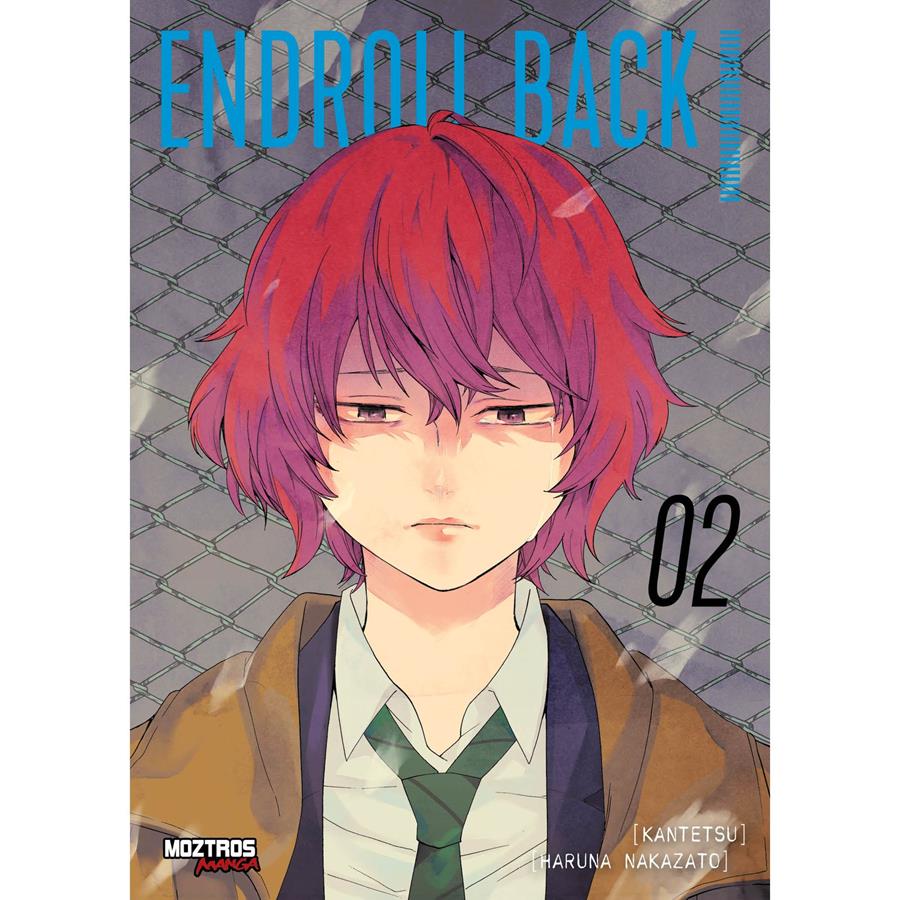 Endroll Back 02 | N0224-OTED28 | Kantetsu, Haruna Nakazato | Terra de Còmic - Tu tienda de cómics online especializada en cómics, manga y merchandising
