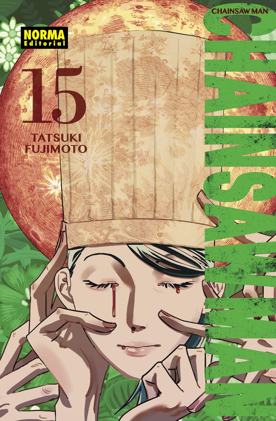 Chainsaw Man 15 | N1223-NOR18 | Tatsuki Fujimoto | Terra de Còmic - Tu tienda de cómics online especializada en cómics, manga y merchandising