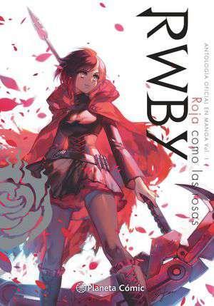 RWBY Anthology nº 01/04 | N1021-PLA74 | Varios Autores | Terra de Còmic - Tu tienda de cómics online especializada en cómics, manga y merchandising