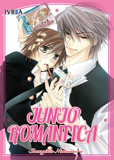 Junjo Romantica 01 | N0914-IVR09 | SHUNGIKU NAKAMURA | Terra de Còmic - Tu tienda de cómics online especializada en cómics, manga y merchandising