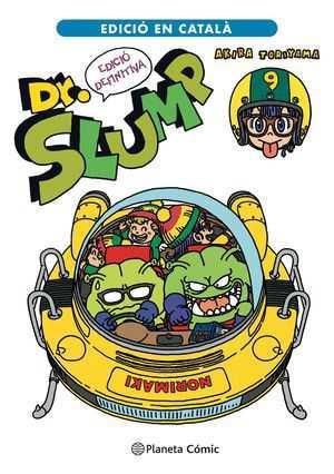 Dr. Slump nº 09/15 (català) | N0722-PLA13 | Akira Toriyama | Terra de Còmic - Tu tienda de cómics online especializada en cómics, manga y merchandising
