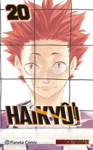 Haikyû!! nº 20 | N0523-PLA29 | Haruichi Furudate | Terra de Còmic - Tu tienda de cómics online especializada en cómics, manga y merchandising