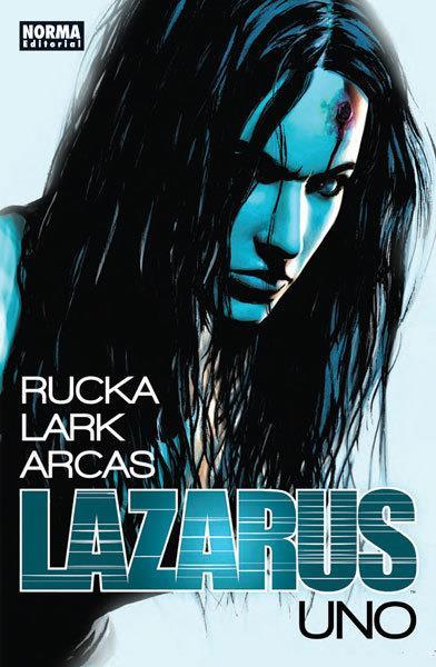 Lazarus 1. Familia | N0515-NOR23 | Rucka / Lark / Arcas | Terra de Còmic - Tu tienda de cómics online especializada en cómics, manga y merchandising
