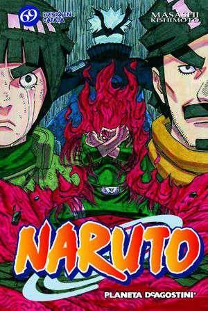 Naruto Català nº 69/72 | N1222-PLA269 | Masashi Kishimoto | Terra de Còmic - Tu tienda de cómics online especializada en cómics, manga y merchandising