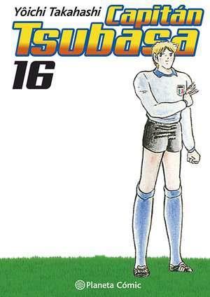 Capitán Tsubasa nº 16/21 | N1123-PLA09 | Yoichi Takahashi | Terra de Còmic - Tu tienda de cómics online especializada en cómics, manga y merchandising