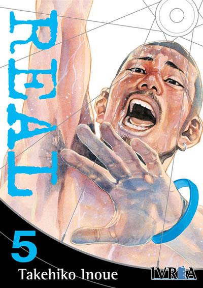 Real New Edition 05 | N0224-IVR10 | Takehiko Inoue | Terra de Còmic - Tu tienda de cómics online especializada en cómics, manga y merchandising