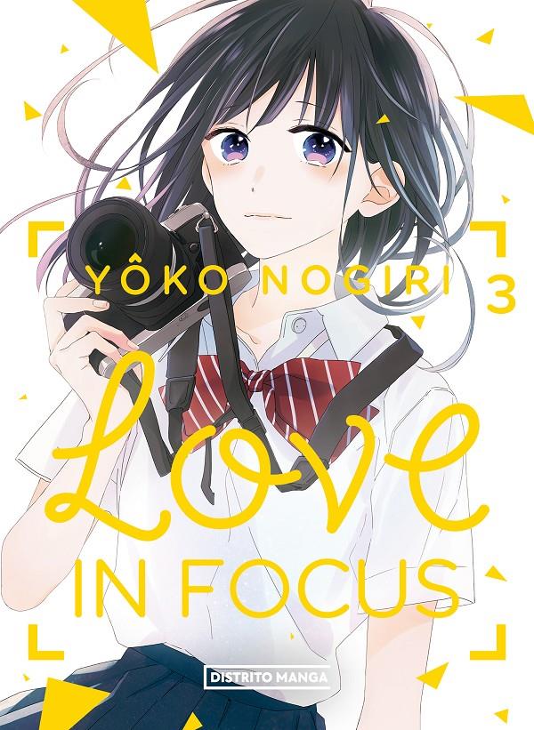Love in focus 03 | N1122-DMG03 | Yoko Nigiri | Terra de Còmic - Tu tienda de cómics online especializada en cómics, manga y merchandising