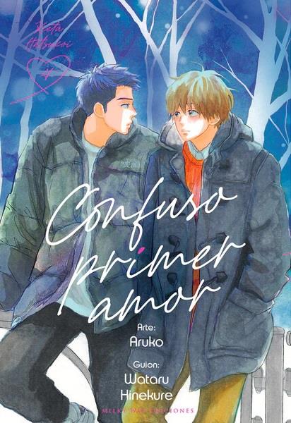 Confuso primer amor, Vol. 4 | N0822-MILK05 | Wataru Hinekure, Aruko | Terra de Còmic - Tu tienda de cómics online especializada en cómics, manga y merchandising